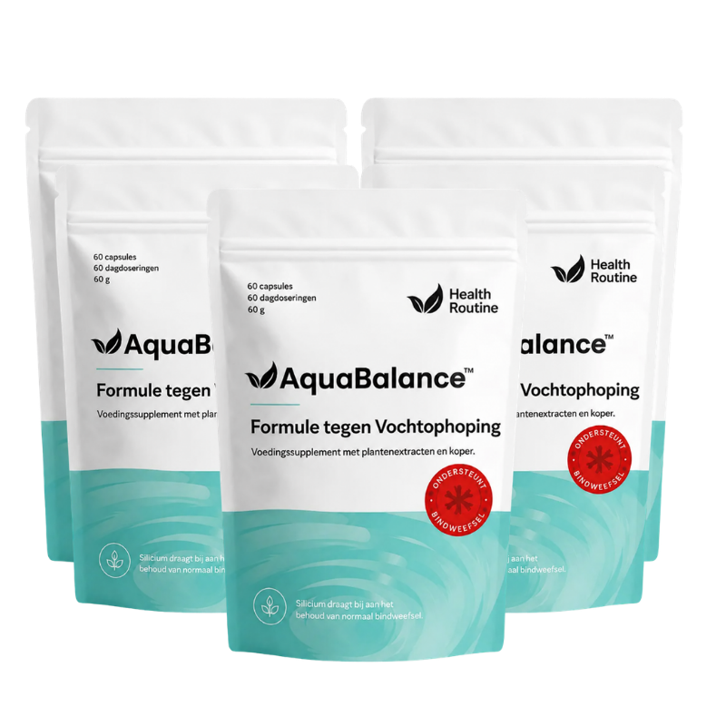 AquaBalance Formule tegen Vochtophoping