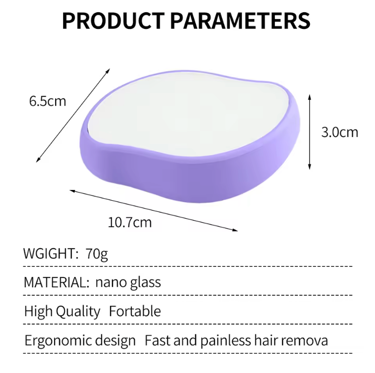Nano-Epilator